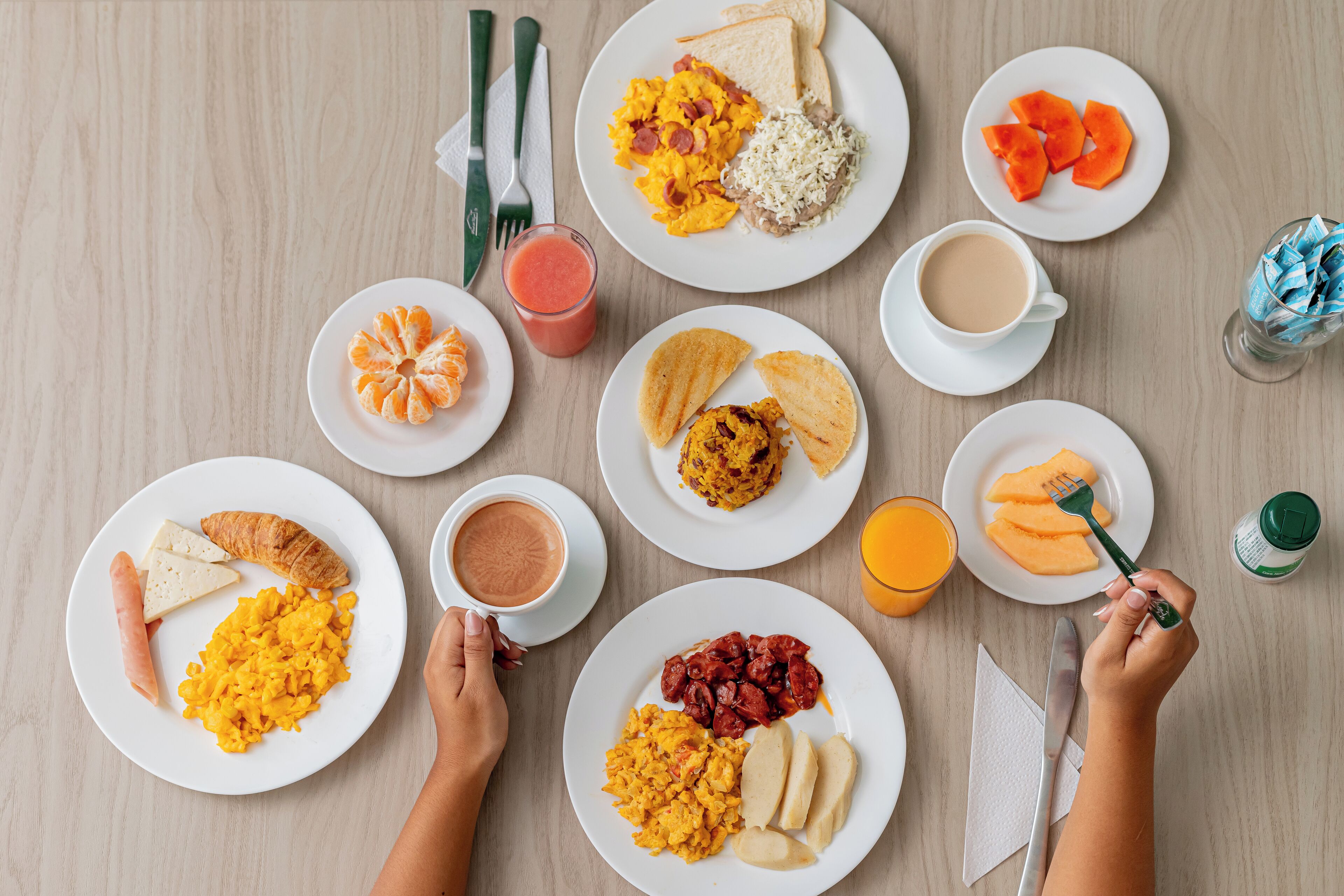 Foto - Hotel Aguamarina