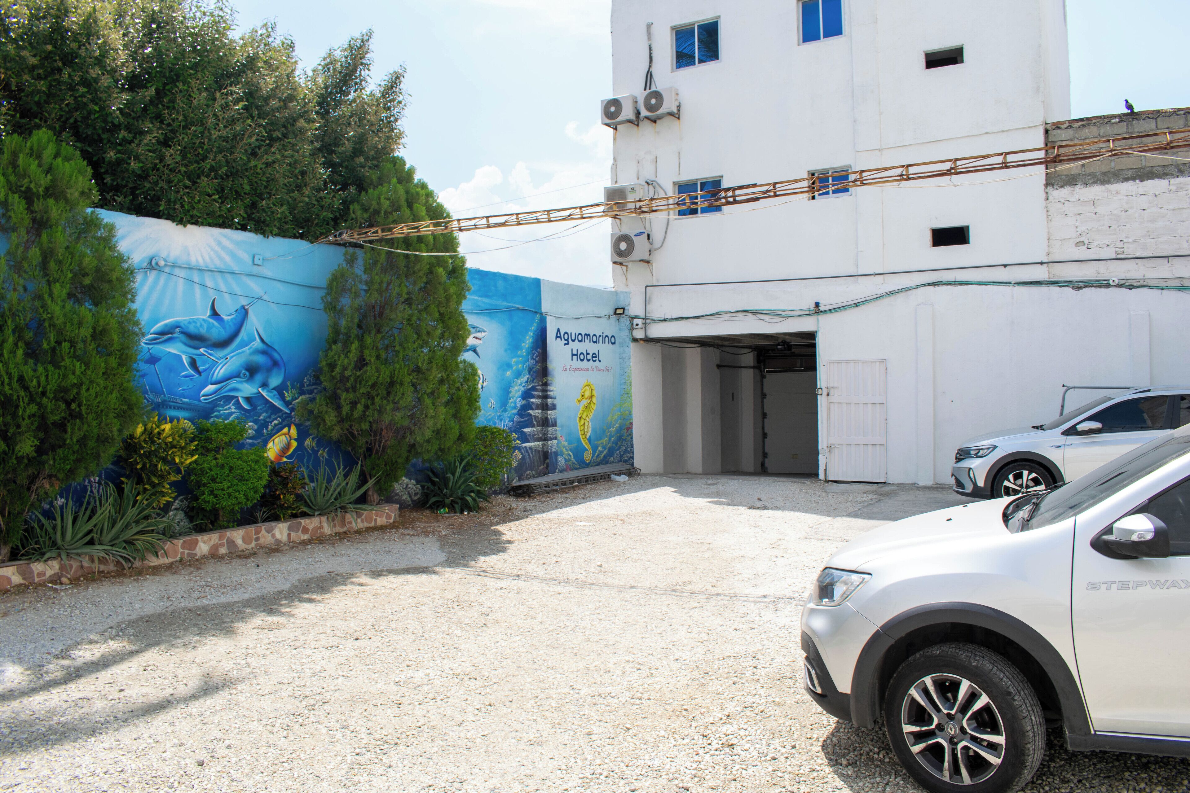 Foto - Hotel Aguamarina