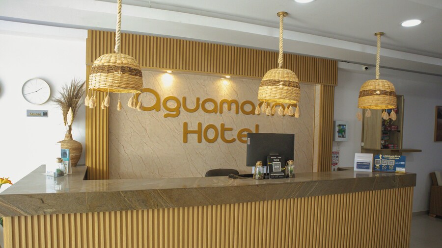 Hotel Aguamarina