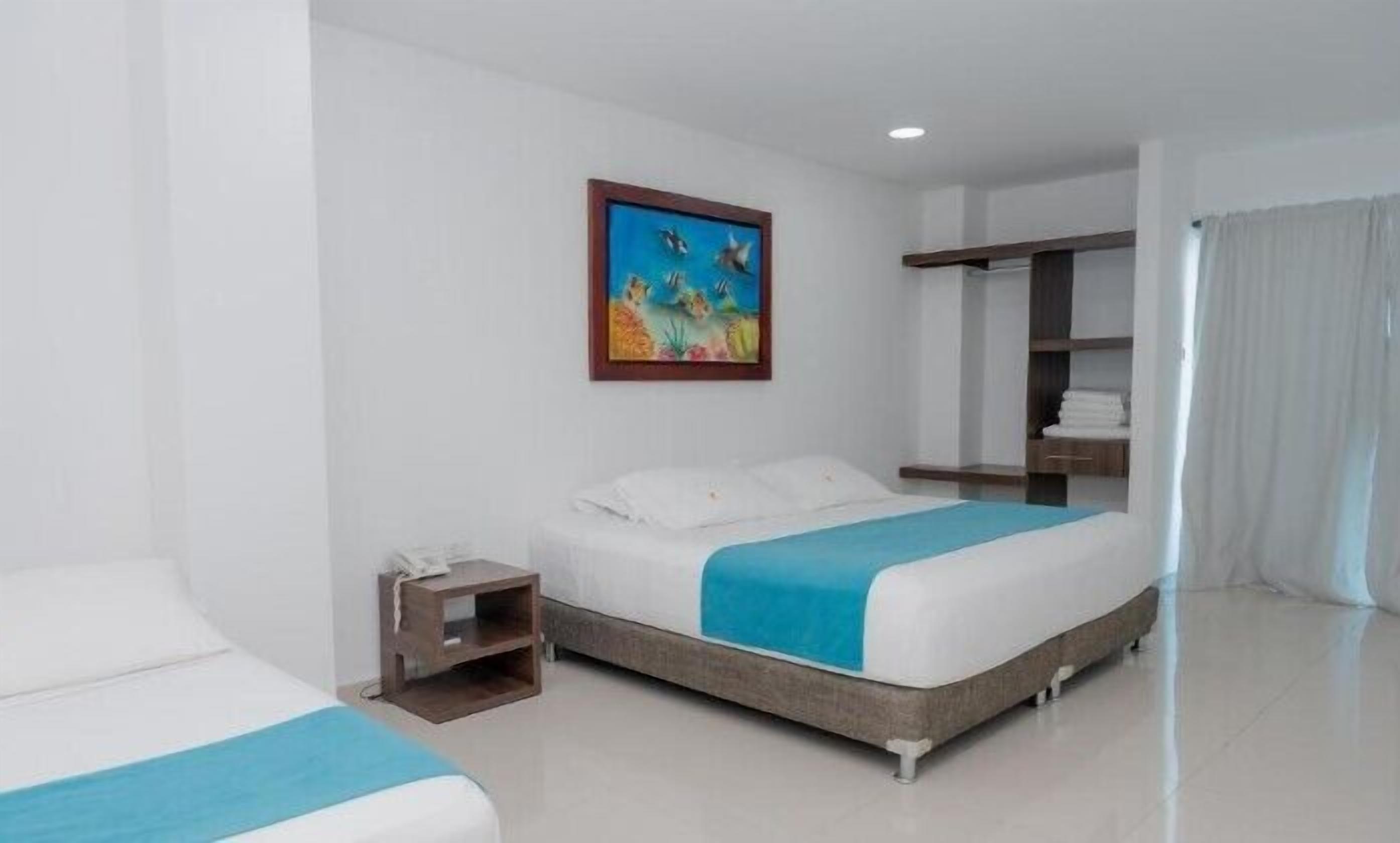 Foto - Hotel Aguamarina