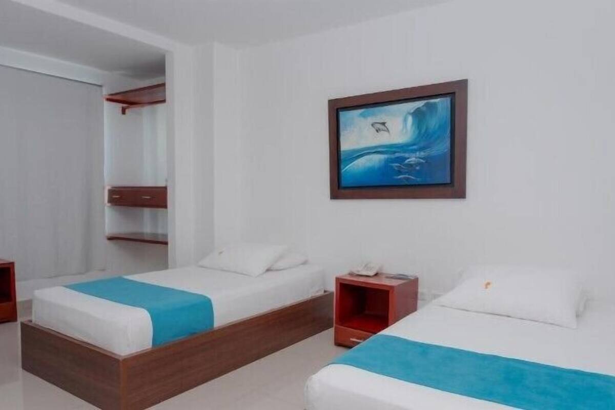 Standard Double Room | Premium bedding, minibar, free WiFi, bed sheets