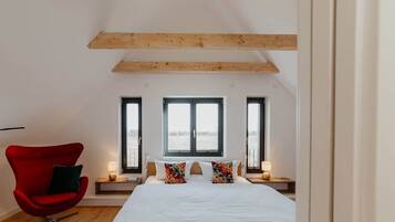 2 Schlafzimmer, BĂŒgeleisen/BĂŒgelbrett, WLAN