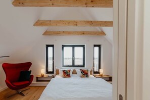 2 Schlafzimmer, Bügeleisen/Bügelbrett, WLAN