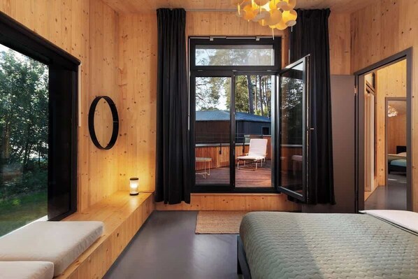 2 habitaciones y wifi 