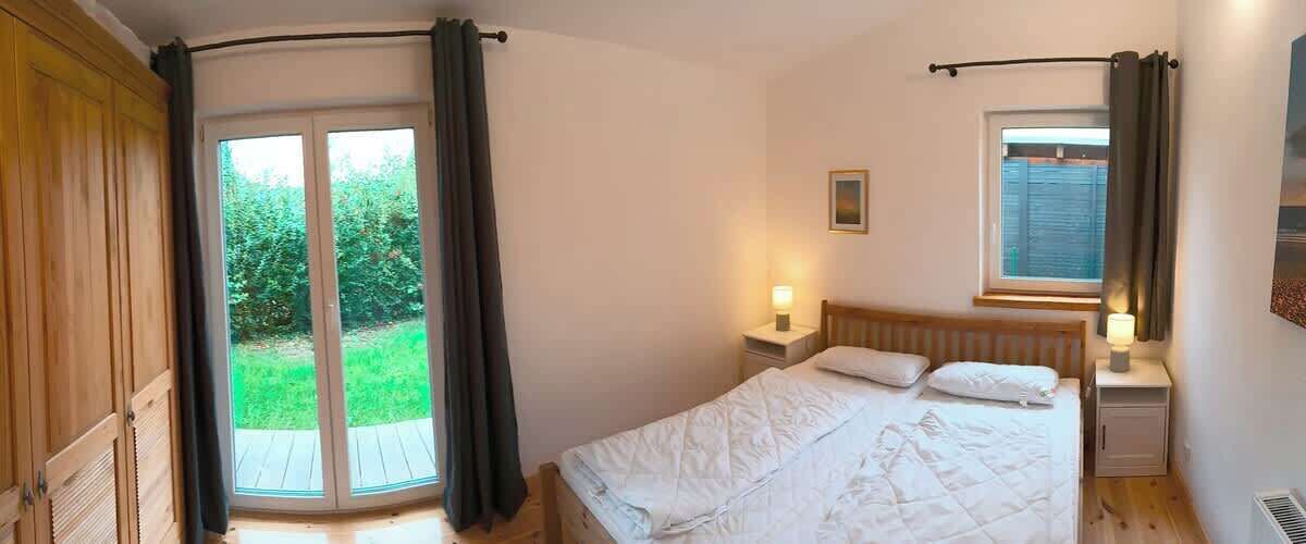 2 Schlafzimmer, WLAN