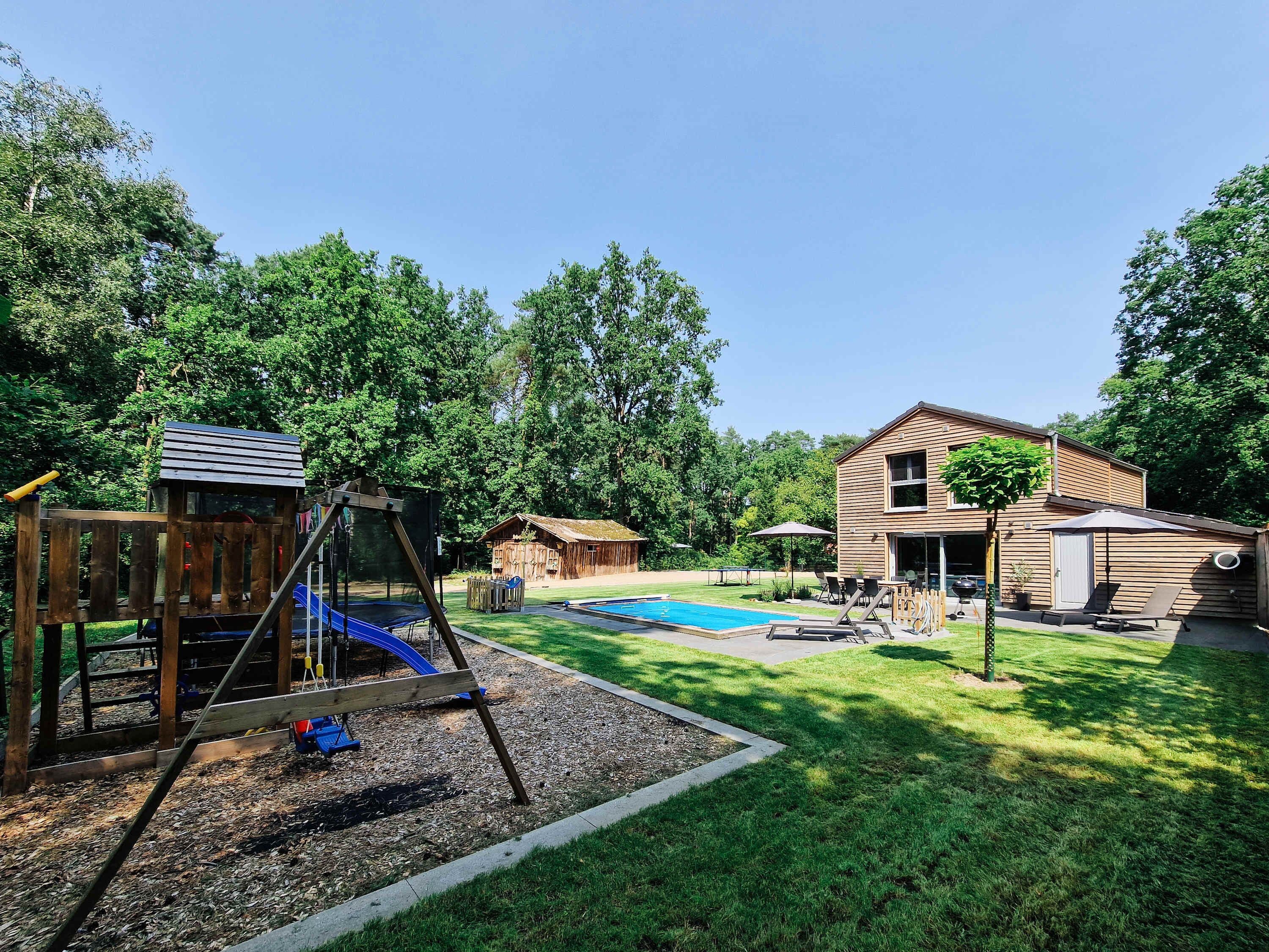 Espace pour enfants