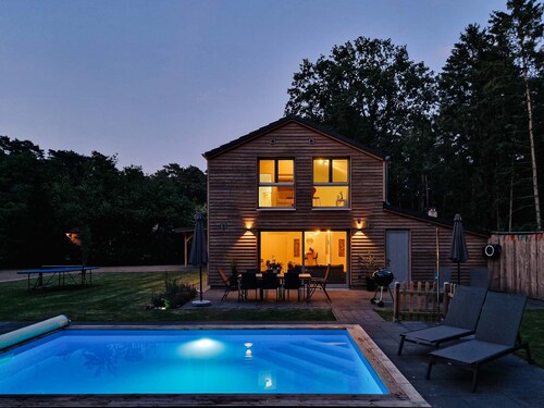 Waldhaus Tiedtke Zusa