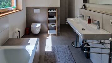 Dusche, Haartrockner