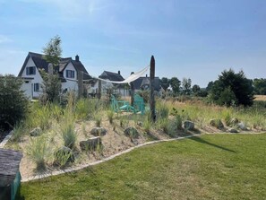 Property grounds - Vacation home Dünenliebe (Kramerhof)