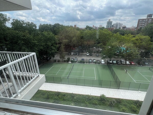Sports court