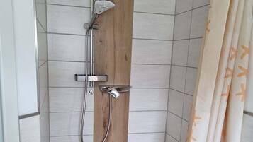 Dusche, Haartrockner