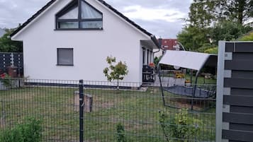 Unterkunftsgelände