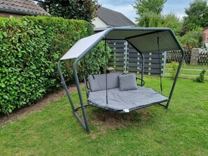 Property grounds - Ferienhaus Bojenweg S (Rostock)