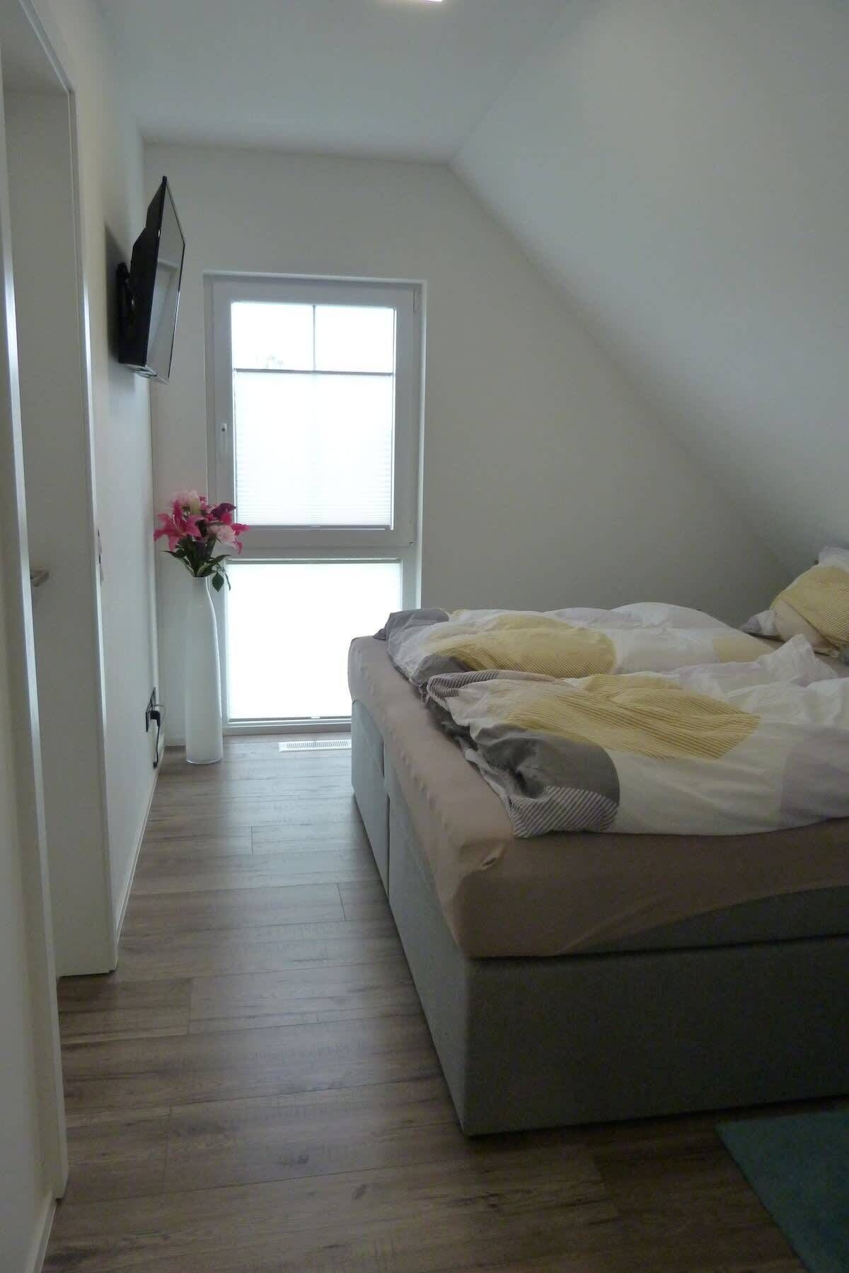 3 Schlafzimmer, Bügeleisen/Bügelbrett, WLAN, Bettwäsche