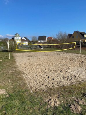 Sports court
