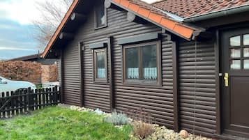 Details aan de buitenkant