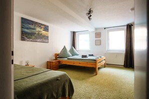 1 bedroom, WiFi
