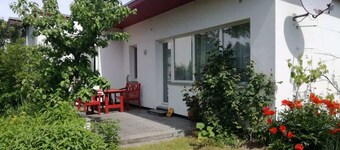 Vacation cottage Loissin