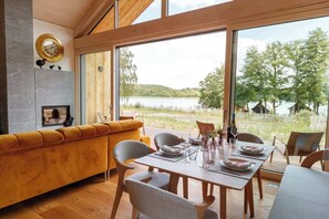 Dining - Refugio del Lago Zechlin (Rheinsberg)