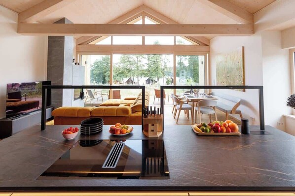 Interior - Refugio del Lago Zechlin (Rheinsberg)