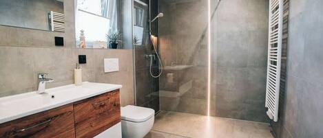 Dusche, Haartrockner