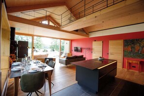 Interior - Villa SEE la vie Summ (Rheinsberg)
