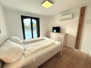 2 chambres, fer et planche à repasser, Wi-Fi