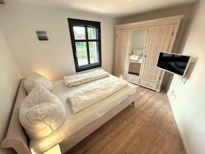 2 chambres, fer et planche à repasser, Wi-Fi