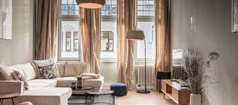 Schillerblick-Stadtvilla