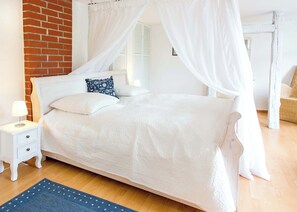 3 Schlafzimmer, Bügeleisen/Bügelbrett, WLAN