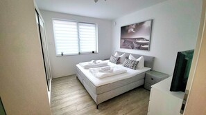 1 slaapkamer, wifi