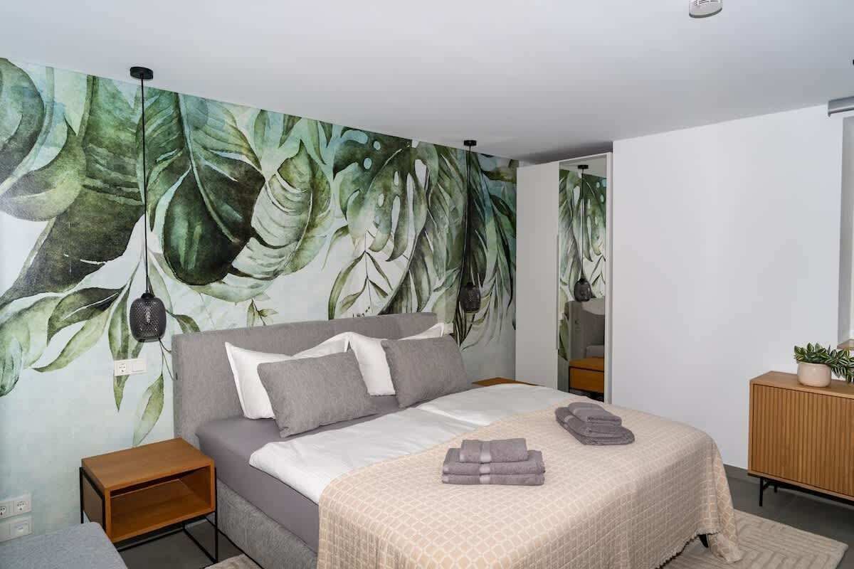 3 Schlafzimmer, WLAN