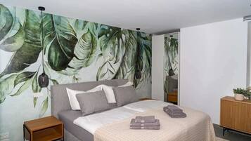 3 Schlafzimmer, WLAN