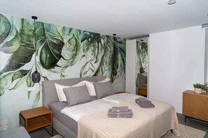 3 室のベッドルーム、WiFi