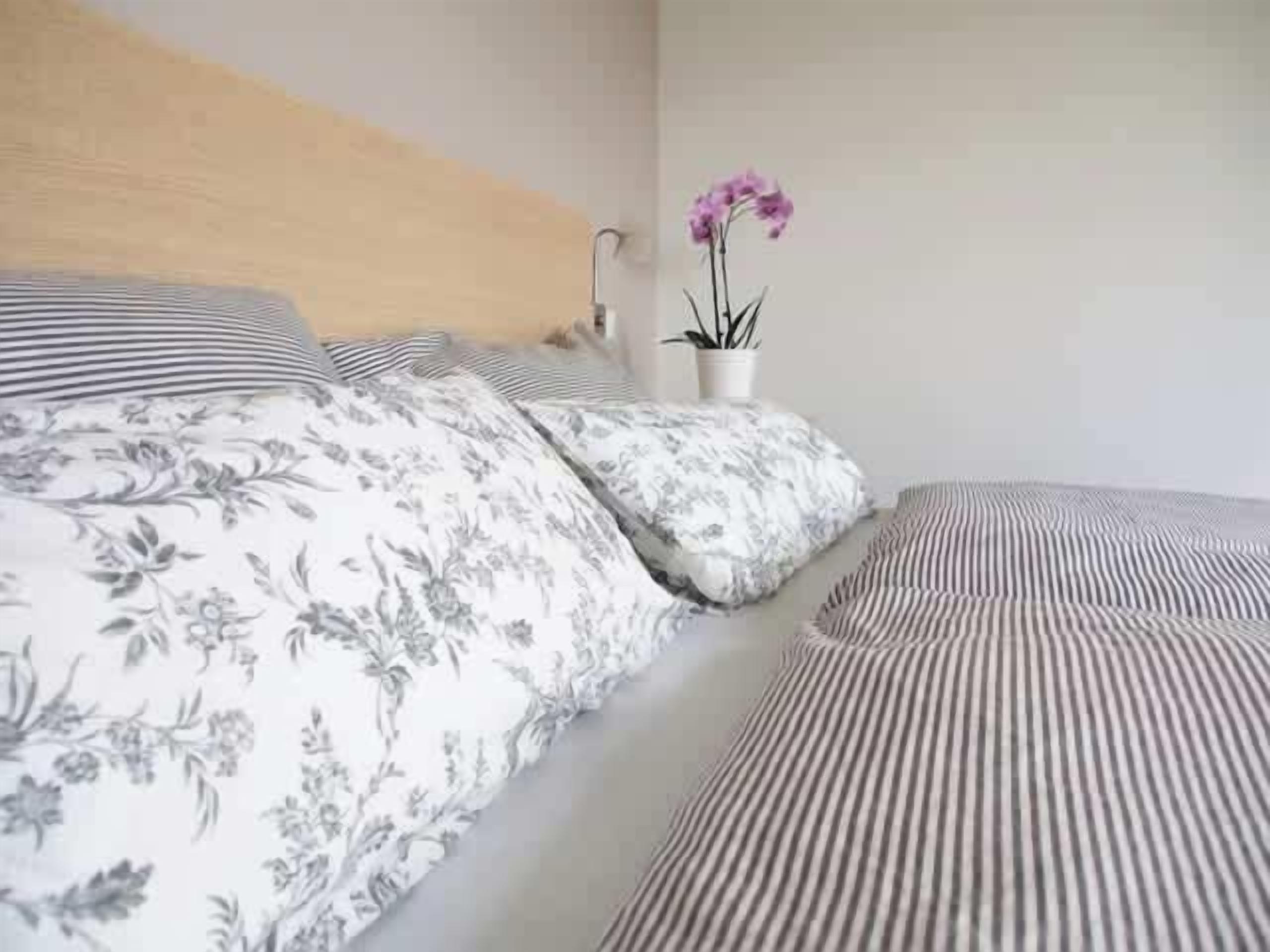 2 Schlafzimmer, WLAN
