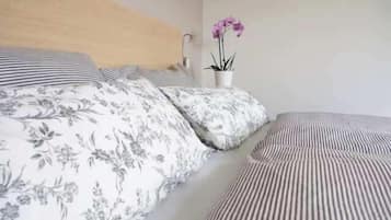 2 Schlafzimmer, WLAN