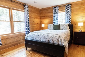 6 dormitorios, tabla de planchar con plancha, wifi y ropa de cama