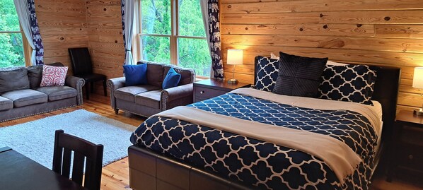 6 Schlafzimmer, Bügeleisen/Bügelbrett, WLAN, Bettwäsche