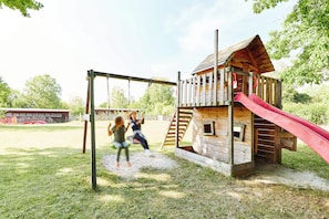 Children’s area