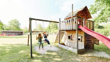 Área infantil
