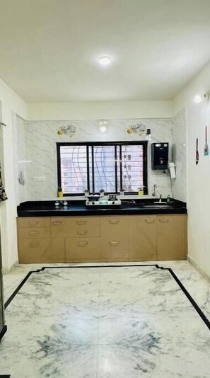 Interior - Cozy and bright 1BHK private apartment-1 (Pune)