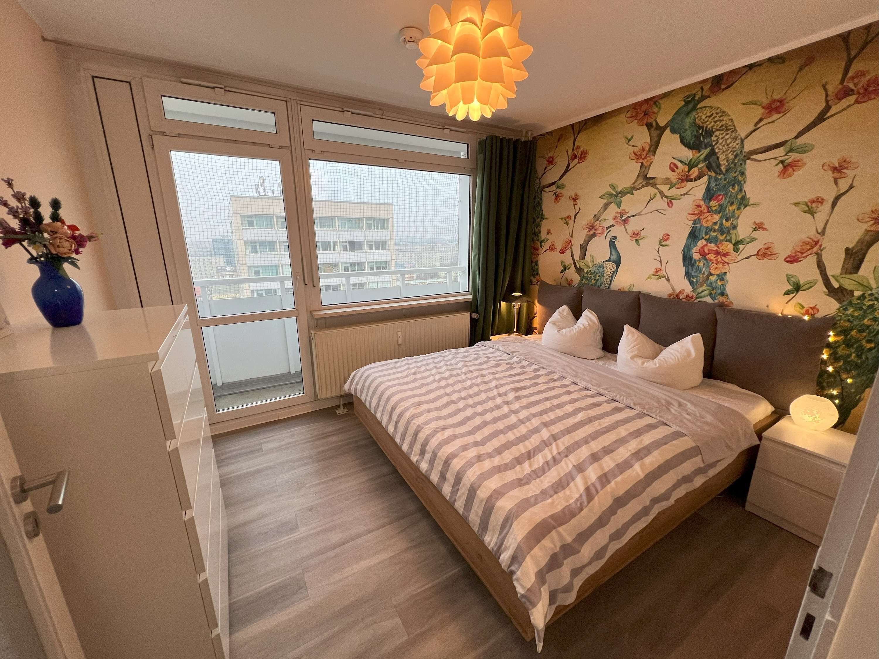 2 dormitoris, wifi i roba de llit 