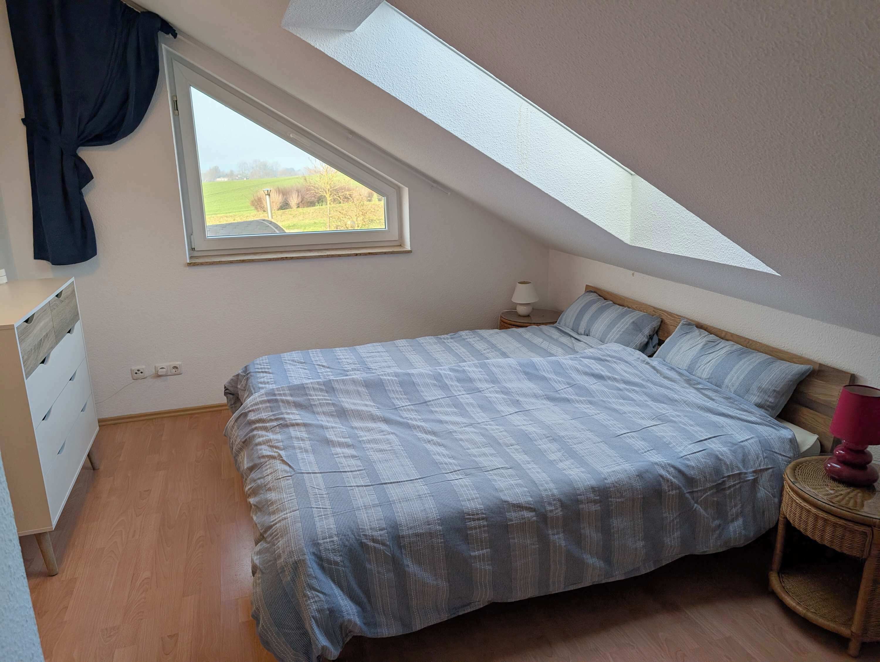 2 Schlafzimmer, Bügeleisen/Bügelbrett, WLAN