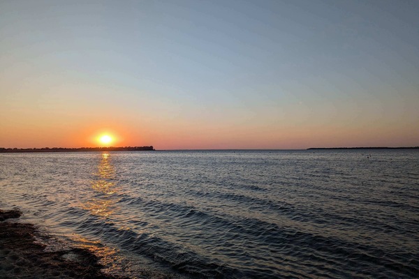 Sunset Boiensdorf