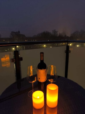 Buiten dineren
