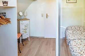 2 Schlafzimmer, Bügeleisen/Bügelbrett, WLAN