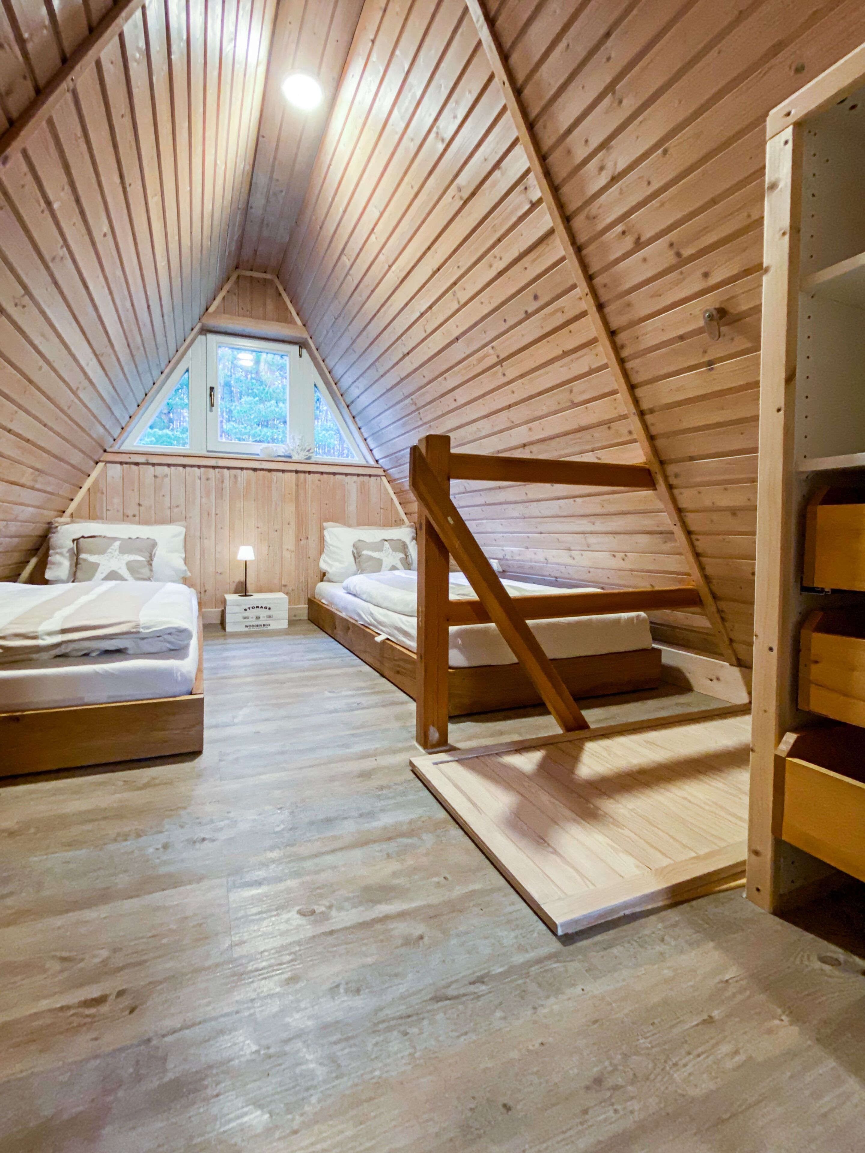 2 slaapkamers, wifi