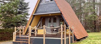 Finnhütte Seenland