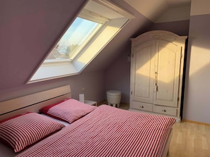 2 bedrooms, WiFi