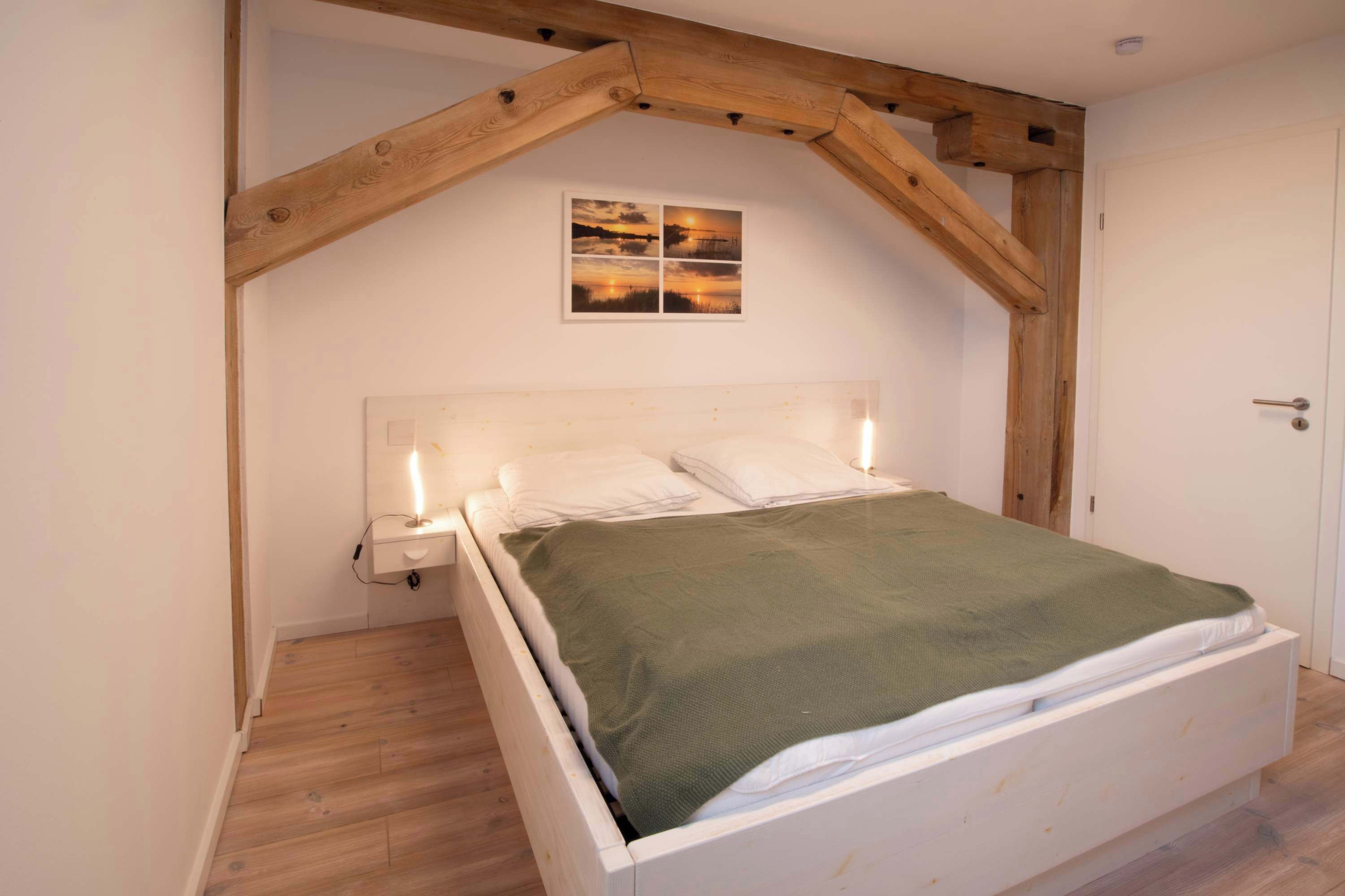 2 habitaciones y wifi 